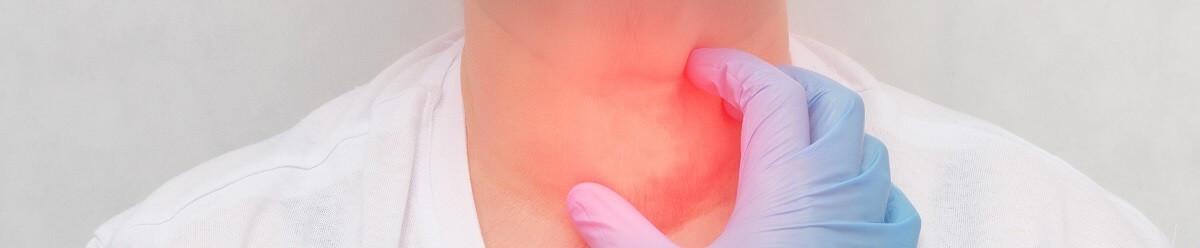 Tiroide ingrossata: cause e sintomi